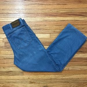 Vintage Wrangler Blue Jeans 34 x 30